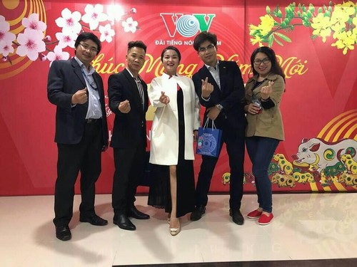 Kết nối và quảng bá văn hóa Việt Nam ở nước ngoài - ảnh 7