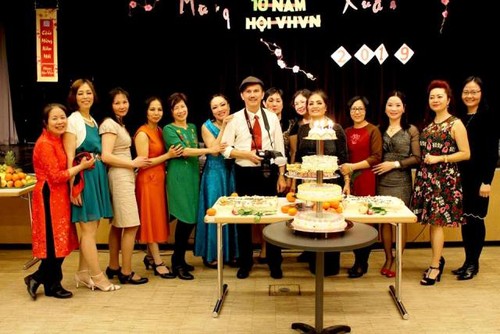 10 năm Hội Văn hóa Việt Nam ở Nürnberg - gắn kết tình yêu thương - ảnh 17