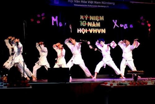 10 năm Hội Văn hóa Việt Nam ở Nürnberg - gắn kết tình yêu thương - ảnh 5