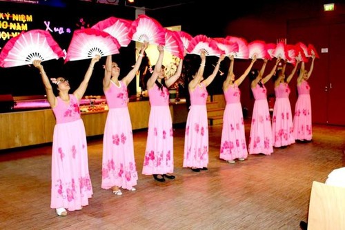10 năm Hội Văn hóa Việt Nam ở Nürnberg - gắn kết tình yêu thương - ảnh 6