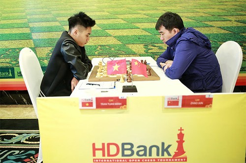 Hơn 300 kỳ thủ hàng đầu thế giới tham dự Giải Cờ vua HDBank 2019 - ảnh 1