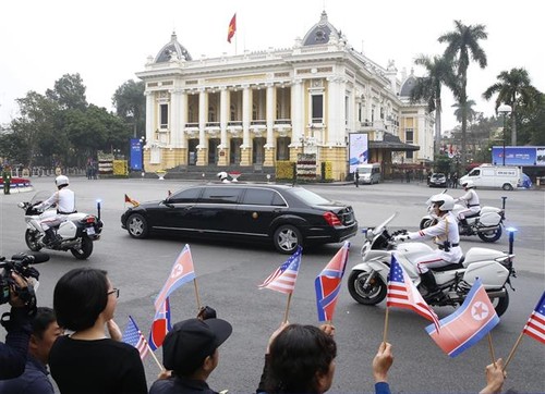 Hội nghị Thượng đỉnh Hoa Kỳ - Triều Tiên lần hai:  Việt Nam đảm nhiệm tốt vai trò chủ nhà - ảnh 1