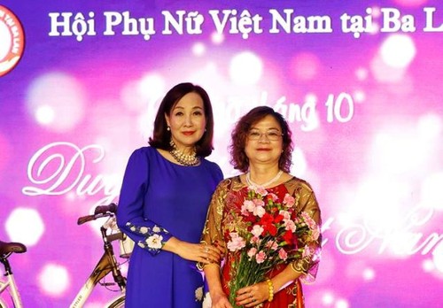 Phụ nữ Việt Nam ở Ba Lan – lan tỏa nét đẹp phụ nữ Việt nơi xa xứ - ảnh 1
