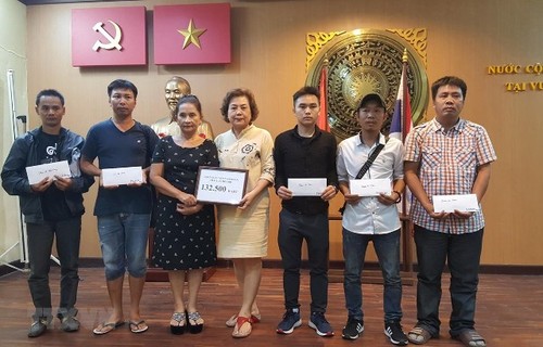 Hỗ trợ gia đình các nạn nhân người Việt trong vụ tai nạn xe khách tại Thái Lan - ảnh 1