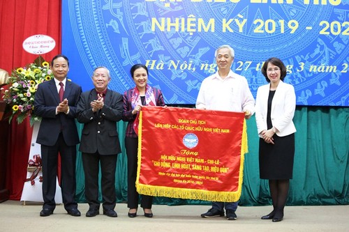Tăng cường tình hữu nghị, đoàn kết giữa nhân dân hai nước Việt Nam-Chile - ảnh 1