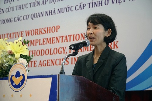 Hoàn thiện công tác đánh giá phòng chống tham nhũng tại Việt Nam - ảnh 2
