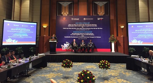 Công bố báo cáo “Nâng cao hiệu quả ngành vận tải đường bộ Việt Nam và Chiến lược phát triển bền vững ngành vận tải đường thủy nội địa Việt Nam” - ảnh 1