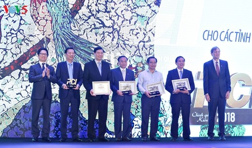 Năm thứ 2 liên tiếp Quảng Ninh đứng đầu cả nước về chỉ số năng lực cạnh tranh cấp tỉnh - ảnh 1