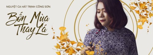 Nguyệt Ca hát nhạc Trịnh Công Sơn - ảnh 1