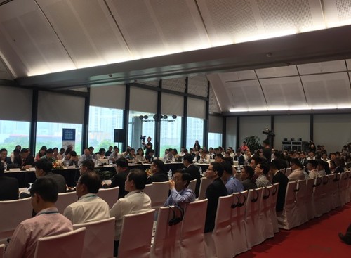 Các phiên hội thảo, tọa đàm chuyên đề trong khuôn khổ Diễn đàn Kinh tế tư nhân Việt Nam 2019 - ảnh 2