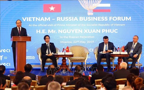 Thúc đẩy các tiềm năng hợp tác giữa doanh nghiệp Việt Nam và Liên bang Nga - ảnh 1