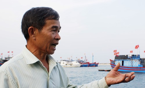 Ngư dân Lý Sơn cùng góp phần cùng Cảnh sát biển bảo vệ chủ quyền vùng biển của Tổ quốc - ảnh 1