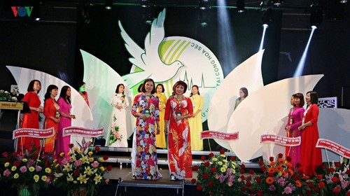 Đại hội Hội Phụ nữ Việt Nam tại Cộng hòa Czech - ảnh 2