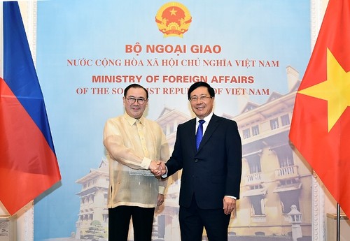 Việt Nam – Philippines nâng cao hiệu quả hợp tác trong các lĩnh vực - ảnh 1