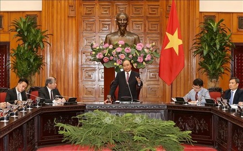Chính phủ Việt Nam cam kết mọi điều kiện thuận lợi cho các doanh nghiệp Singapore làm ăn thành công tại Việt Nam - ảnh 1