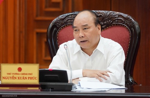 Thủ tướng Nguyễn Xuân Phúc: Không để thiếu điện trong trong giai đoạn công nghiệp hóa, hiện đại hóa đất nước - ảnh 2