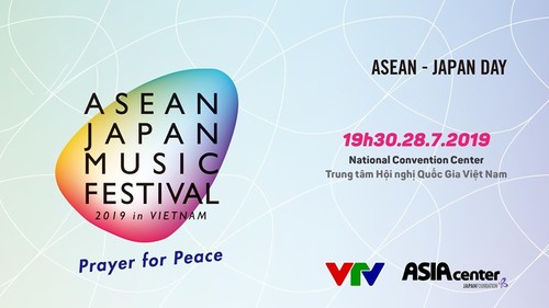 Đại Nhạc hội ASEAN - Nhật Bản năm 2019 tại Việt Nam – Lời nguyện cầu vì hòa bình - ảnh 1