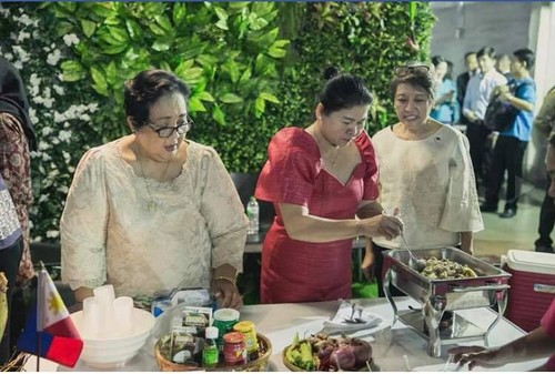 Chè Việt Nam được yêu thích tại lễ kỷ niệm Ngày ASEAN diễn ra tại Bangkok, Thái Lan - ảnh 16