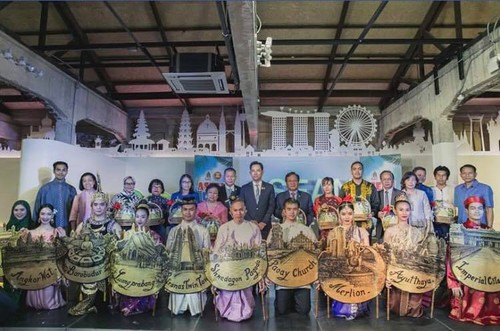 Chè Việt Nam được yêu thích tại lễ kỷ niệm Ngày ASEAN diễn ra tại Bangkok, Thái Lan - ảnh 4