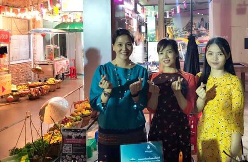 Chè Việt Nam được yêu thích tại lễ kỷ niệm Ngày ASEAN diễn ra tại Bangkok, Thái Lan - ảnh 12