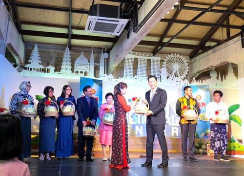 Chè Việt Nam được yêu thích tại lễ kỷ niệm Ngày ASEAN diễn ra tại Bangkok, Thái Lan - ảnh 5