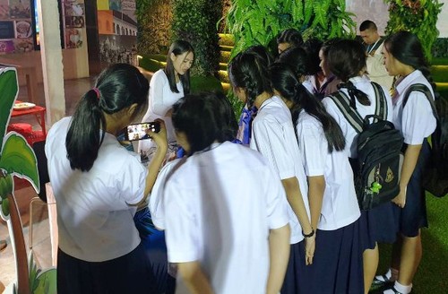 Chè Việt Nam được yêu thích tại lễ kỷ niệm Ngày ASEAN diễn ra tại Bangkok, Thái Lan - ảnh 3