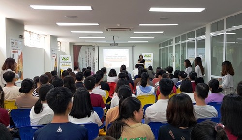 Phát động cuộc thi thử thách sáng tạo xã hội Việt Nam năm 2019 - ảnh 1