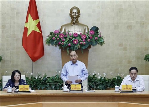 Thủ tướng Nguyễn Xuân Phúc: Các phong trào thi đua góp phần hoàn thành kết quả toàn diện của đất nước - ảnh 2