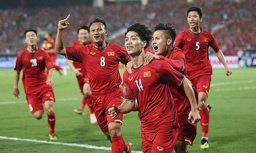 Bóng đá Việt Nam hướng tới World Cup 2026 - ảnh 1