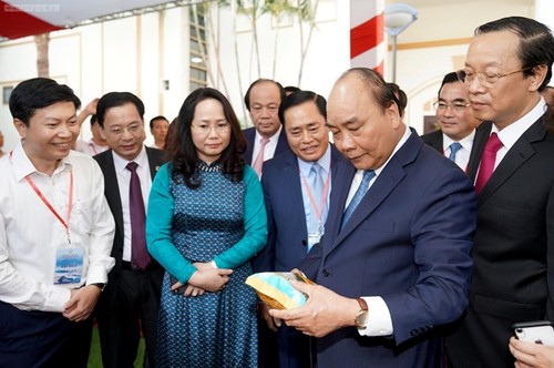 Thủ tướng Nguyễn Xuân Phúc dự hội nghị xúc tiến đầu tư tỉnh Lạng Sơn - ảnh 2