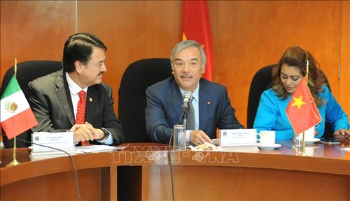 Hạ viện Mexico thành lập Nhóm Nghị sĩ hữu nghị với Việt Nam - ảnh 2