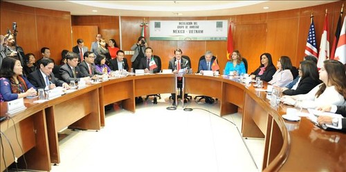 Hạ viện Mexico thành lập Nhóm Nghị sĩ hữu nghị với Việt Nam - ảnh 1