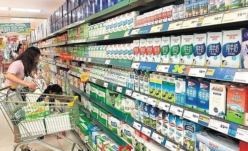 Trung Quốc chính thức chấp thuận nhập khẩu sản phẩm sữa của Việt Nam - ảnh 1