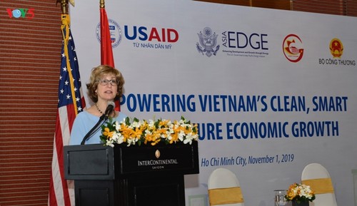 Hoa Kỳ hợp tác với Việt Nam tăng cường an ninh năng lượng đô thị - ảnh 1