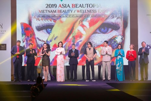 Asia Beautopia Expo 2019: Liên kết Việt Nam – Hàn Quốc với Châu Á - ảnh 1