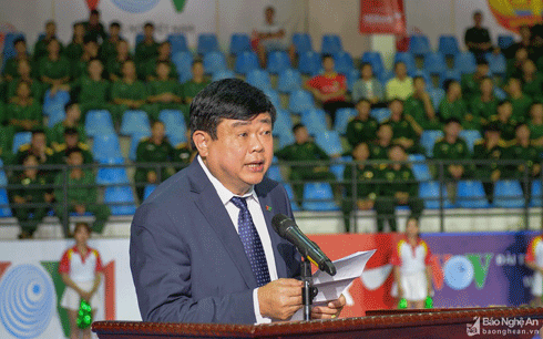 Khai mạc Giải Futsal HD Bank Cúp Quốc gia 2019 - ảnh 2