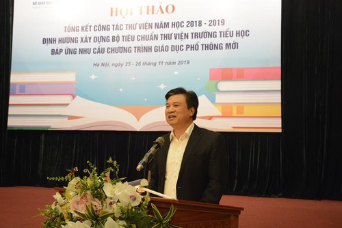 Tổ chức Room to read đã hỗ trợ thiết lập 2.512 thư viện cho các trường phổ thông Việt Nam - ảnh 1