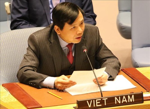 Việt Nam đã sẵn sàng đảm nhiệm vị trí ủy viên không thường trực Hội đồng Bảo an Liên hợp quốc - ảnh 1