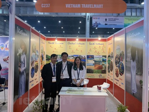 Việt Nam tham gia hội chợ du lịch lớn nhất khu vực tại Ấn Độ - ảnh 1