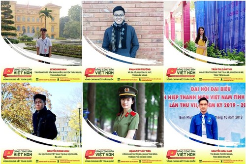 15 thí sinh xuất sắc tham gia vòng Chung kết Cuộc thi tìm hiểu Đảng Cộng sản Việt Nam - ảnh 1