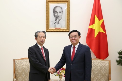 Việt Nam - Trung Quốc thúc đẩy hợp tác tích cực, lành mạnh và ổn định trên các lĩnh vực - ảnh 1