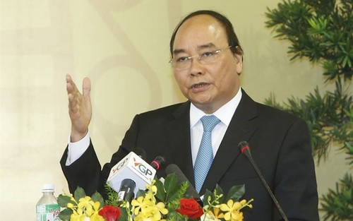 Thủ tướng Chính phủ Nguyễn Xuân Phúc đôn đốc thực hiện nhiệm vụ sau kỳ nghỉ Tết - ảnh 1