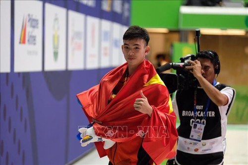 Thể thao Việt Nam nỗ lực giành suất tham dự Olympic Tokyo 2020 - ảnh 1