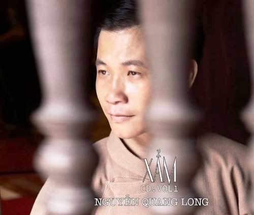 Nghệ sĩ Nguyễn Quang Long say với xẩm trong Trách ông Nguyệt Lão - ảnh 1