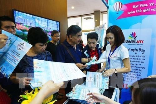 Hội chợ quốc tế du lịch Việt Nam được lùi sang tháng 5/2020 - ảnh 1
