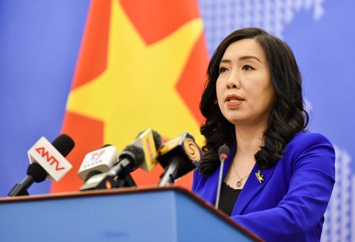 Việt Nam không công nhận cái gọi là “đường 9 đoạn” của Trung Quốc tại Biển Đông - ảnh 1