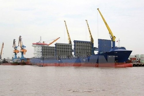Gần 7.000 tỷ đồng xây dựng bến container số 3 và 4 cảng Lạch Huyện (Hải Phòng) - ảnh 1