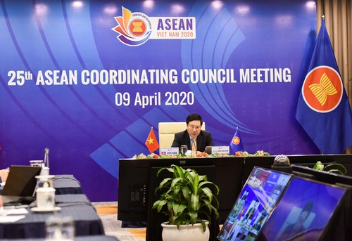 Hội nghị lần thứ 25 Hội đồng Điều phối ASEAN (ACC) - ảnh 1