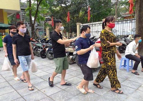 ATM gạo miễn phí tại Hà Nội – Chia sẻ yêu thương - ảnh 4
