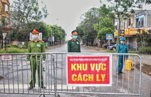 Báo Wall Street Journal: Cuộc chiến chống dịch COVID-19 giúp Việt Nam nâng cao uy tín trên trường quốc tế - ảnh 1